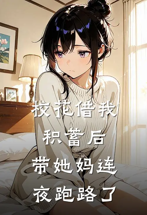 校花借我积蓄后，带她妈连夜跑路了