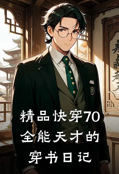 精品快穿70：全能天才的穿书日记