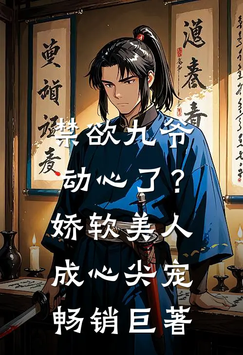 禁欲九爷动心了？娇软美人成心尖宠畅销巨著