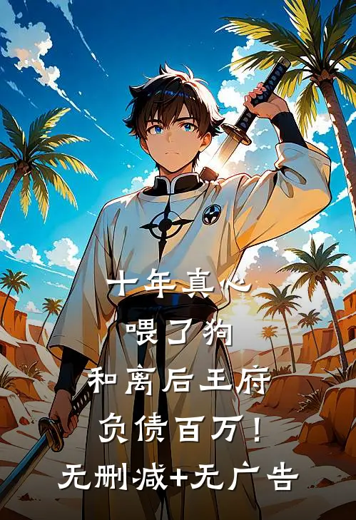 十年真心喂了狗，和离后王府负债百万！无删减+无广告