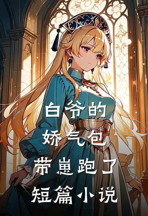 白爷的娇气包，带崽跑了短篇小说
