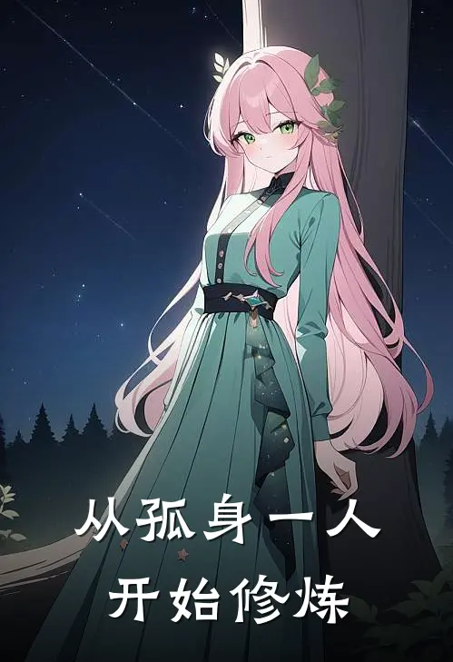 从孤身一人开始修炼