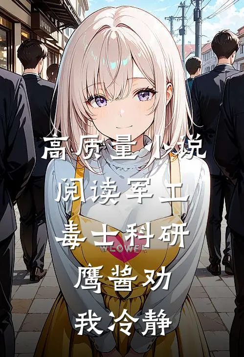 高质量小说阅读军工：毒士科研，鹰酱劝我冷静
