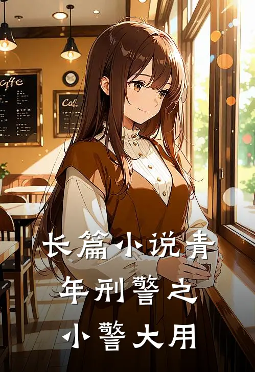 长篇小说青年刑警之小警大用