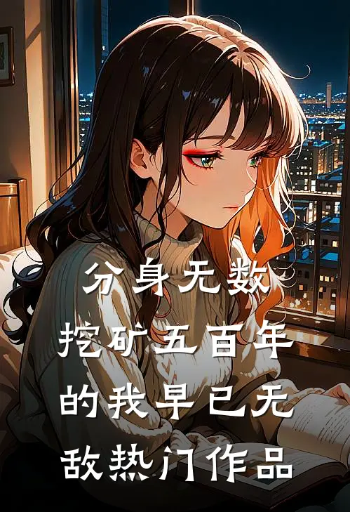 分身无数：挖矿五百年的我早已无敌热门作品