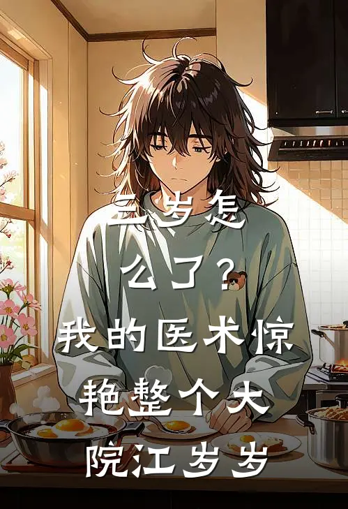三岁怎么了？我的医术惊艳整个大院江岁岁