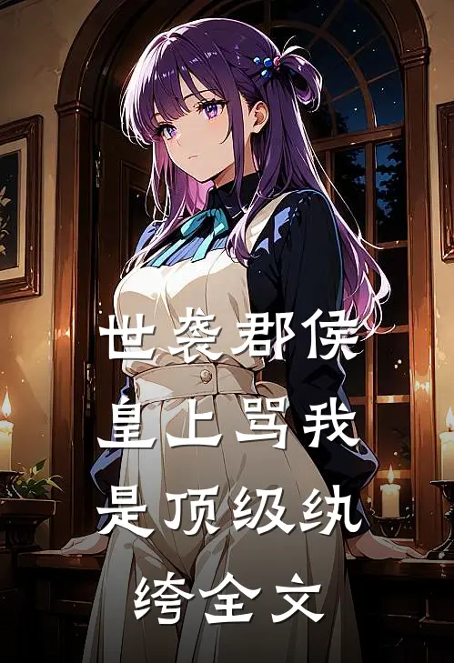 世袭郡侯，皇上骂我是顶级纨绔全文