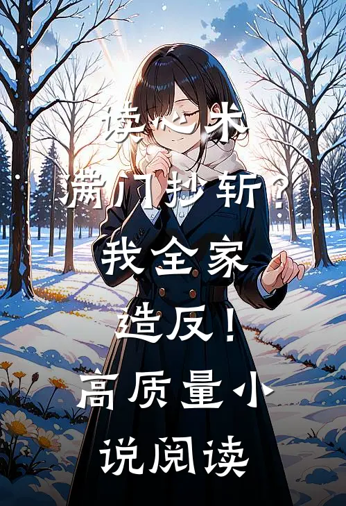 读心术：满门抄斩？我全家造反！高质量小说阅读