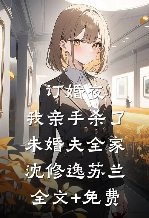 订婚夜，我亲手杀了未婚夫全家沈修逸苏兰全文+免费