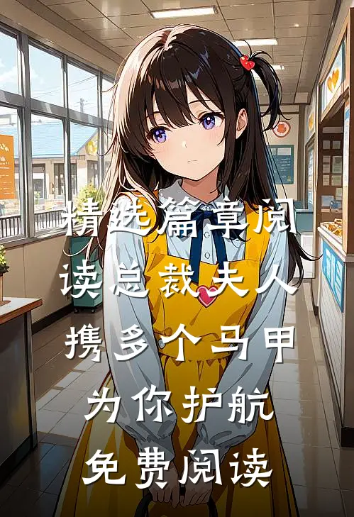 精选篇章阅读总裁夫人携多个马甲为你护航免费阅读
