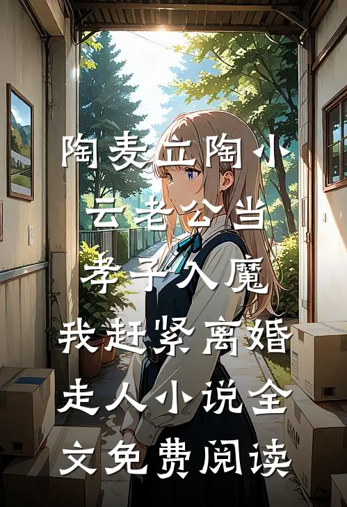 陶麦立陶小云老公当孝子入魔，我赶紧离婚走人小说全文免费阅读