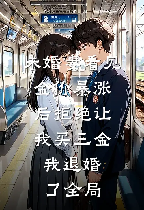未婚妻看见金价暴涨后拒绝让我买三金，我退婚了全局