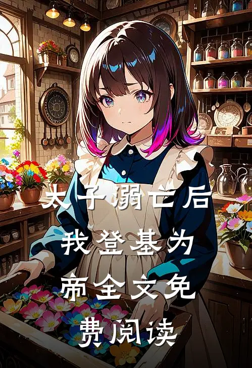 太子溺亡后，我登基为帝全文免费阅读