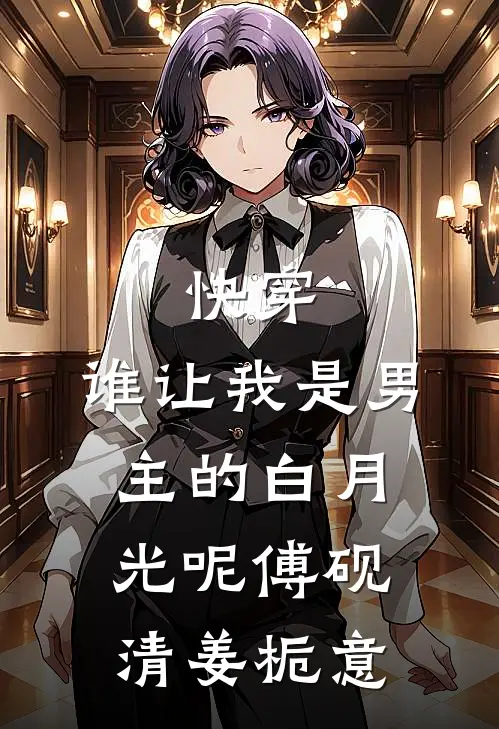 快穿：谁让我是男主的白月光呢傅砚清姜栀意
