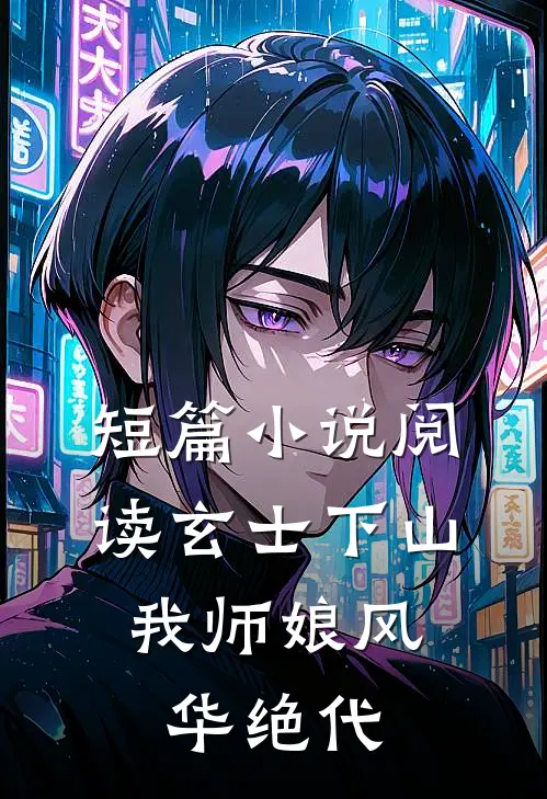 短篇小说阅读玄士下山：我师娘风华绝代