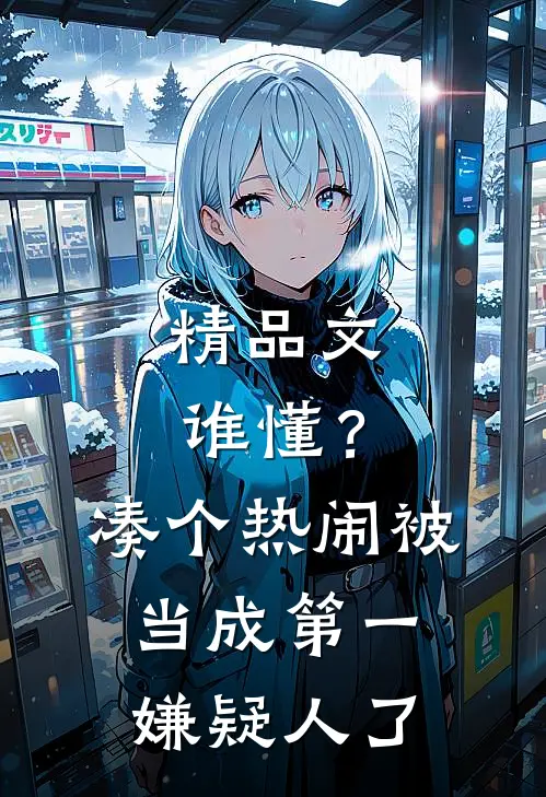 精品文谁懂？凑个热闹被当成第一嫌疑人了
