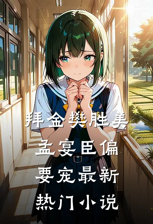 拜金樊胜美，孟宴臣偏要宠最新热门小说