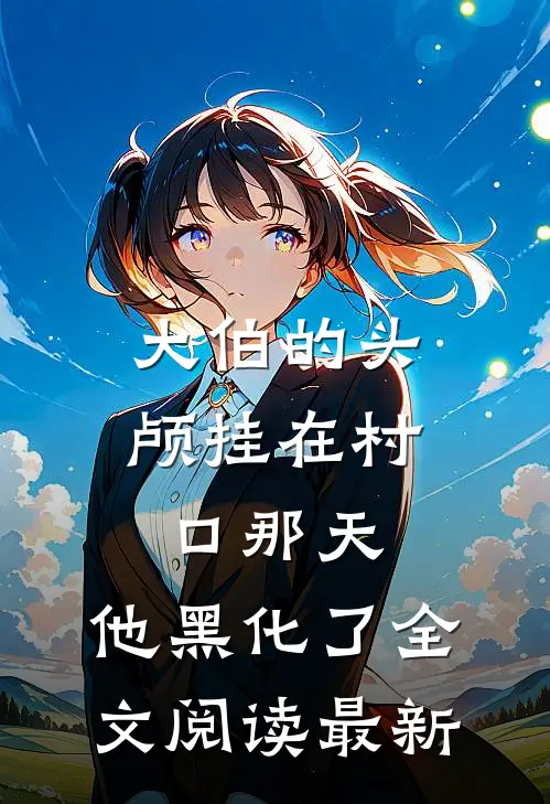 大伯的头颅挂在村口那天，他黑化了全文阅读最新