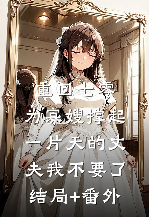 重回七零，为寡嫂撑起一片天的丈夫我不要了结局+番外