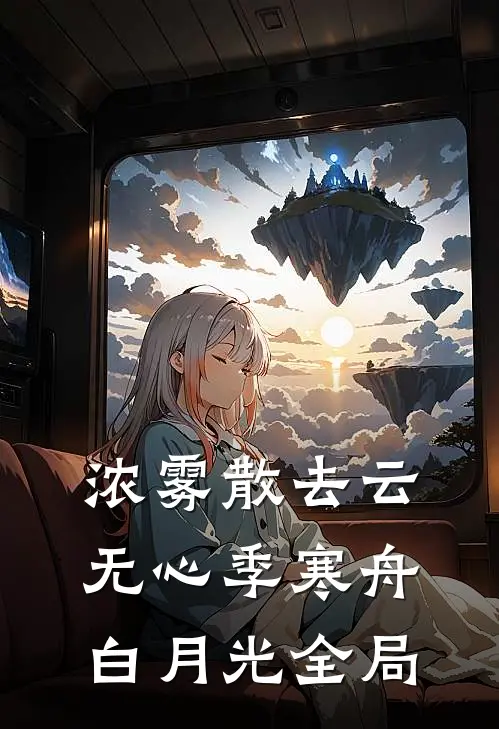 浓雾散去云无心季寒舟白月光全局