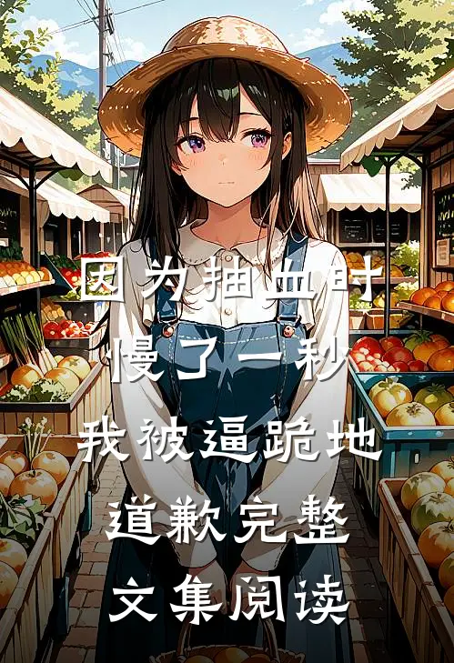 因为抽血时慢了一秒，我被逼跪地道歉完整文集阅读