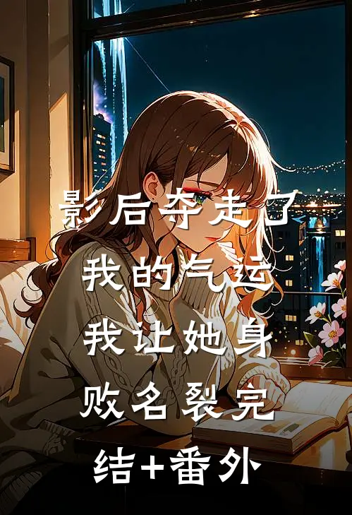影后夺走了我的气运，我让她身败名裂完结+番外
