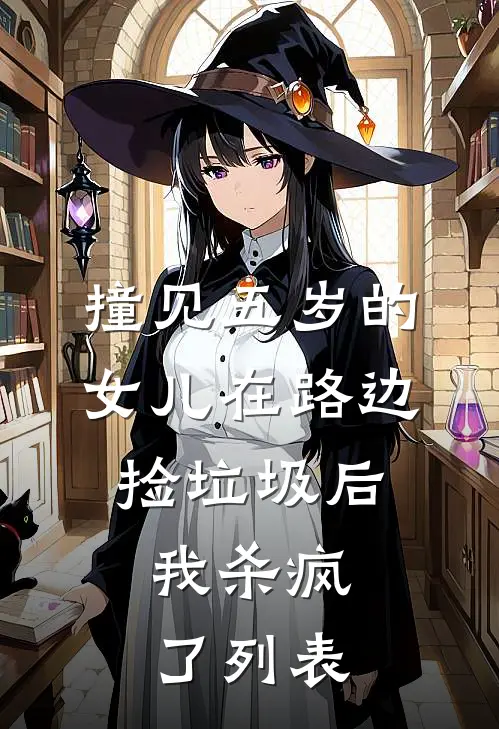 撞见五岁的女儿在路边捡垃圾后，我杀疯了列表