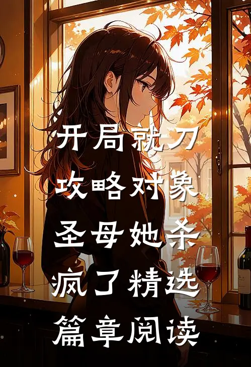 开局就刀攻略对象，圣母她杀疯了精选篇章阅读