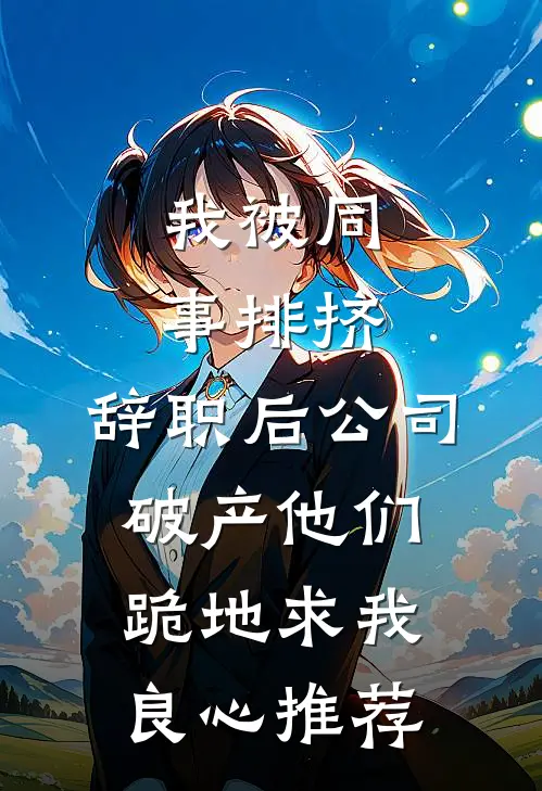 我被同事排挤，辞职后公司破产他们跪地求我良心推荐