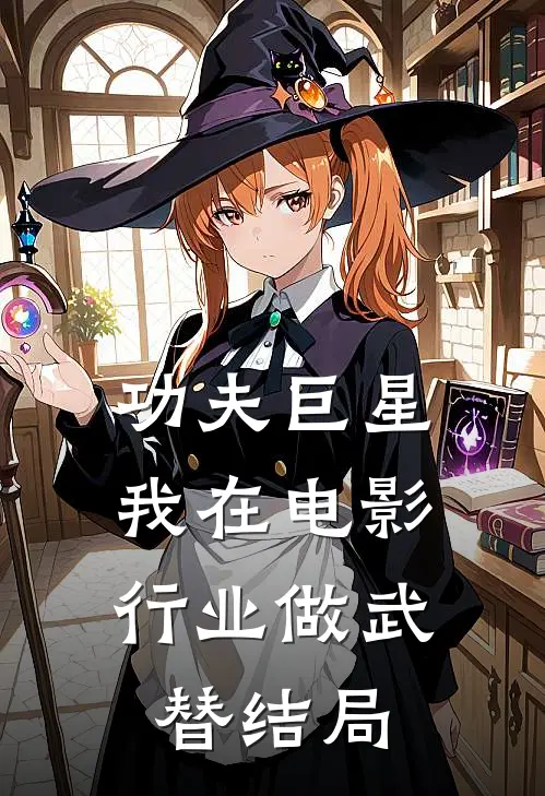 功夫巨星：我在电影行业做武替结局