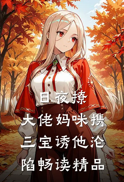 日夜撩，大佬妈咪携三宝诱他沦陷畅读精品
