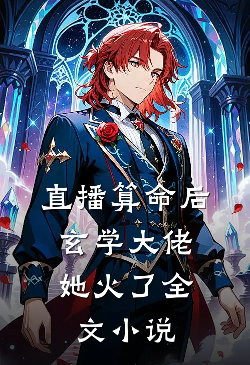 直播算命后，玄学大佬她火了全文小说