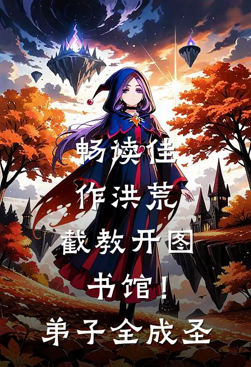 畅读佳作洪荒：截教开图书馆！弟子全成圣
