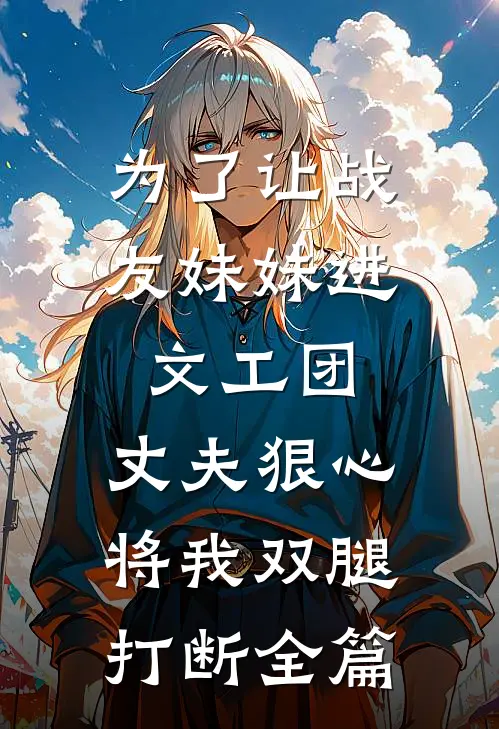 为了让战友妹妹进文工团，丈夫狠心将我双腿打断全篇