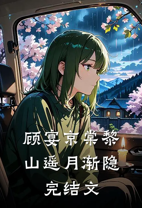 顾宴京棠黎山遥月渐隐: 完结文
