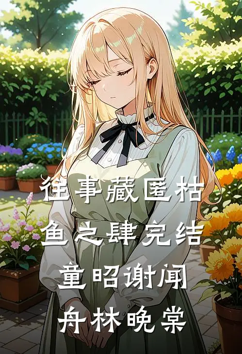 往事藏匿枯鱼之肆完结童昭谢闻舟林晚棠