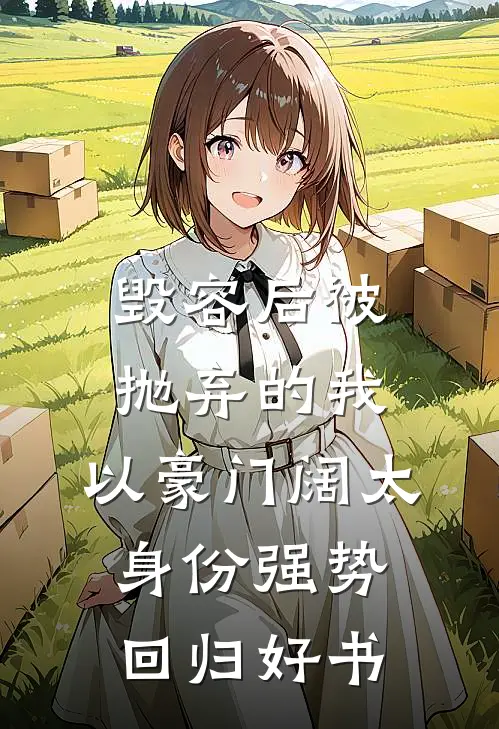 毁容后被抛弃的我，以豪门阔太身份强势回归好书