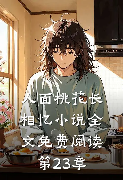 人面桃花长相忆小说全文免费阅读第23章