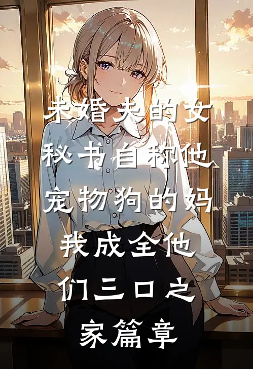 未婚夫的女秘书自称他宠物狗的妈，我成全他们三口之家篇章