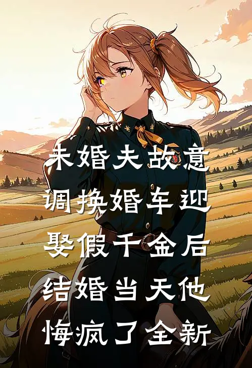 未婚夫故意调换婚车迎娶假千金后，结婚当天他悔疯了全新