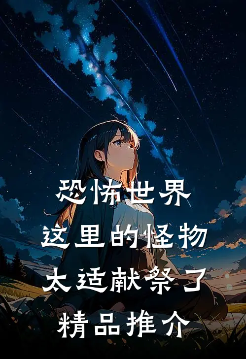 恐怖世界，这里的怪物太适献祭了精品推介
