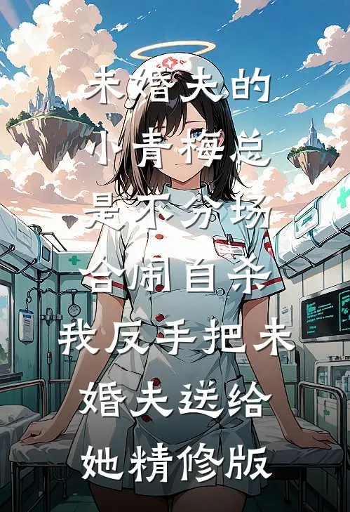 未婚夫的小青梅总是不分场合闹自杀，我反手把未婚夫送给她精修版