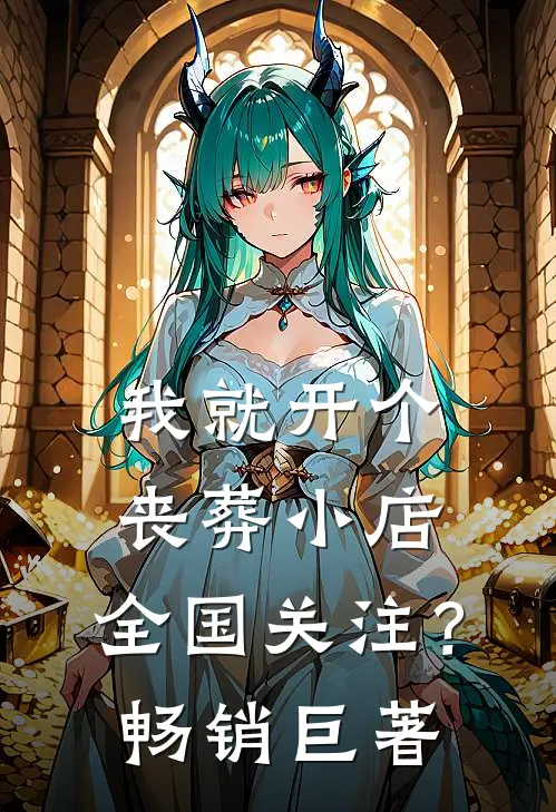 我就开个丧葬小店，全国关注？畅销巨著