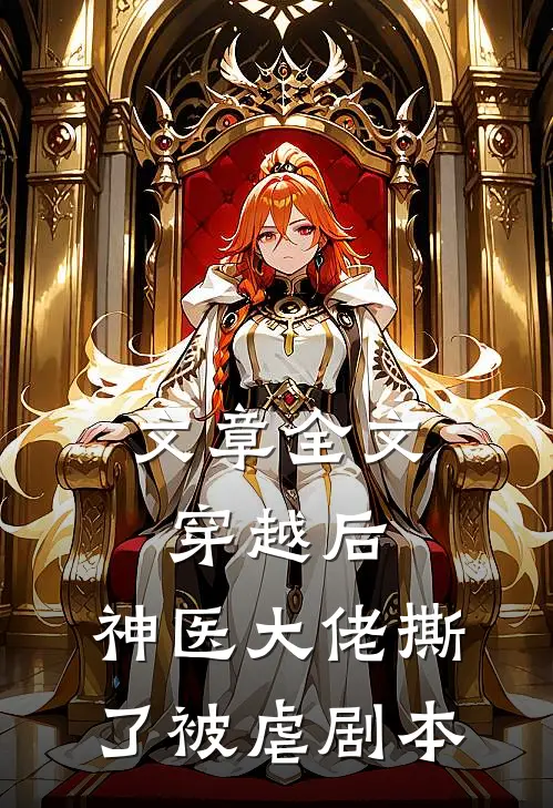 文章全文穿越后，神医大佬撕了被虐剧本