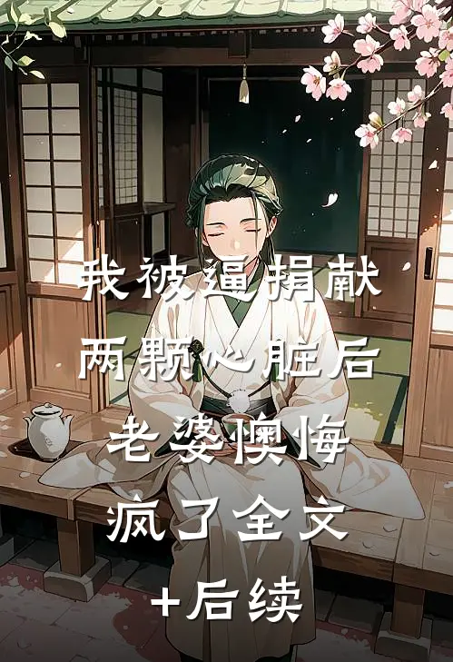 我被逼捐献两颗心脏后，老婆懊悔疯了全文+后续