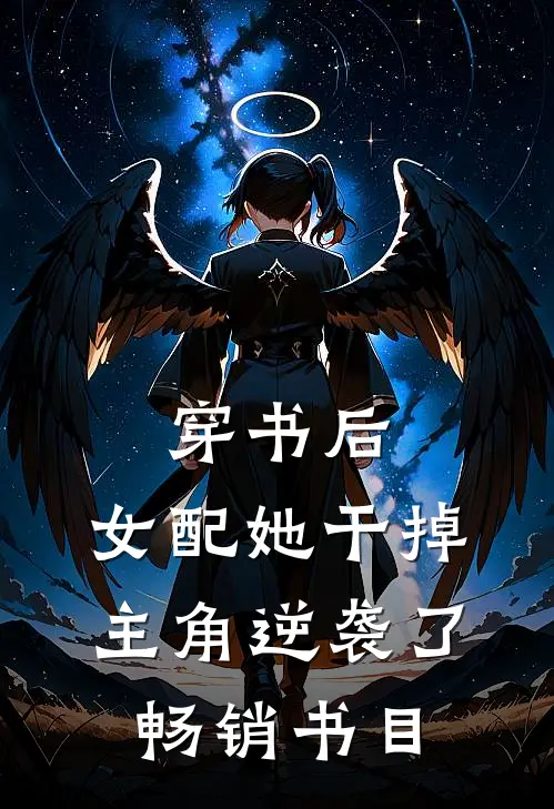 穿书后，女配她干掉主角逆袭了畅销书目