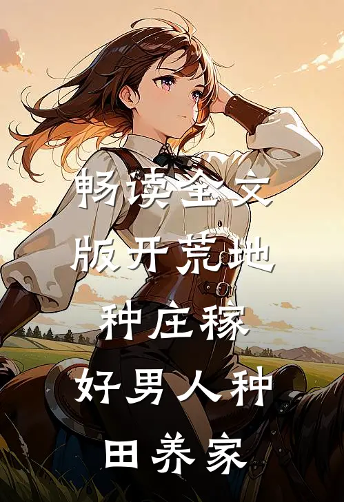 畅读全文版开荒地，种庄稼，好男人种田养家