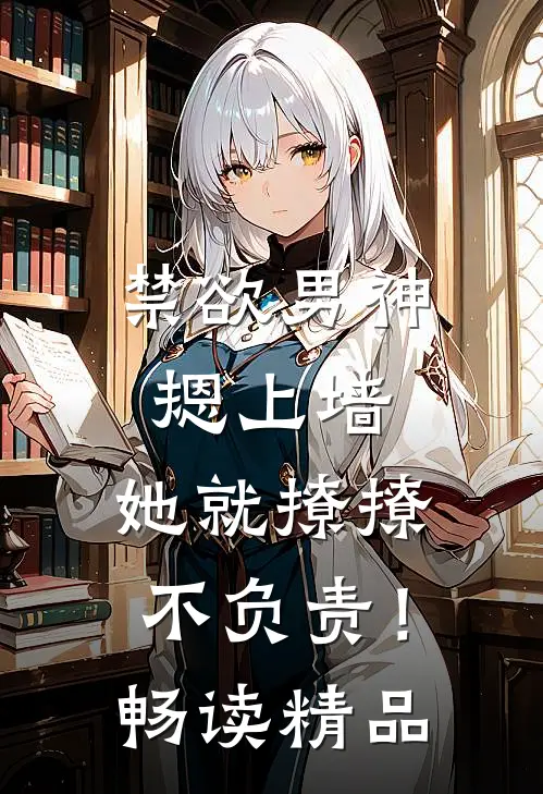 禁欲男神摁上墙，她就撩撩不负责！畅读精品