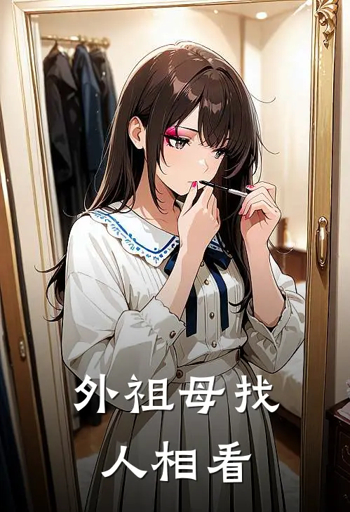 外祖母找人相看
