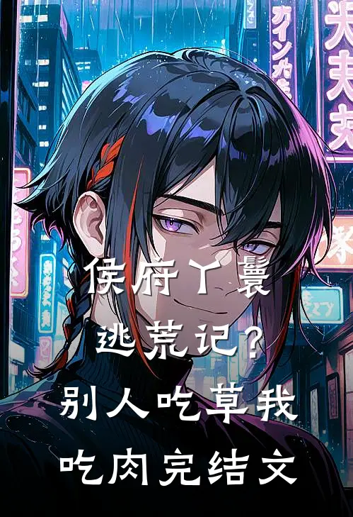 侯府丫鬟逃荒记？别人吃草我吃肉完结文